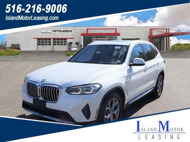 BMW X3 xDrive30i in Huntington