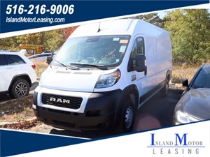 Picture of a 2022 Ram ProMaster 2500 High Roof