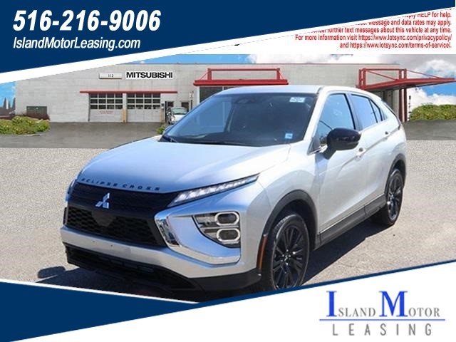 Mitsubishi Eclipse Cross LE in Huntington