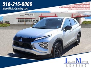 Picture of a 2024 Mitsubishi Eclipse Cross LE