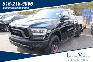 Picture of a 2022 Ram 1500 Rebel