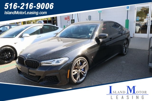 BMW 5 Series M550i xDrive in Huntington