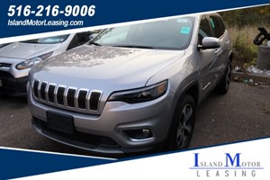 Picture of a 2020 Jeep Cherokee Limited