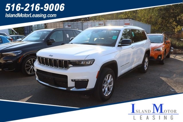 Jeep Grand Cherokee L Limited in Huntington