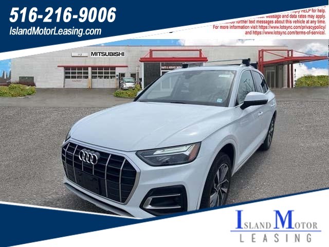 Audi Q5 45 Premium Plus in Huntington