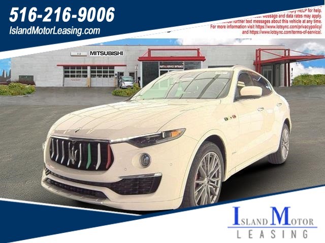 Maserati Levante GranLusso in Huntington