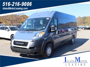 Picture of a 2020 Ram ProMaster 3500 High Roof