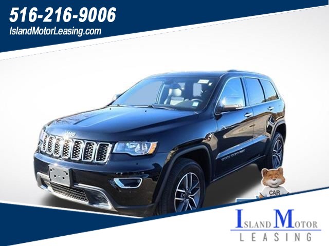 Jeep Grand Cherokee WK Limited in Huntington