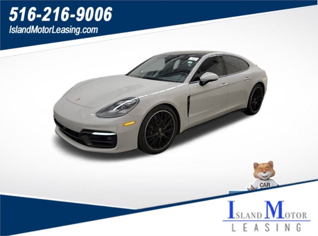 Porsche Panamera 4 Platinum Edition in Huntington