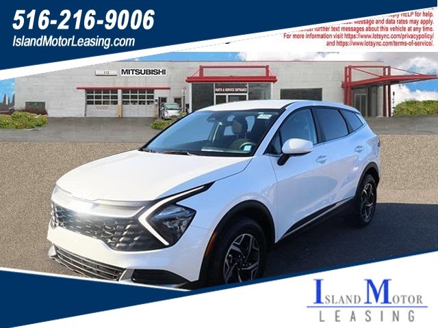 Kia Sportage LX in Huntington