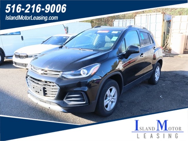 Chevrolet Trax LT in Huntington