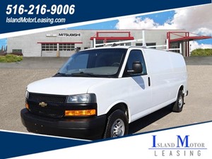 Picture of a 2021 Chevrolet Express 2500 Work Van