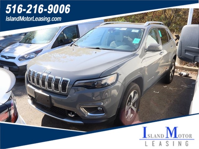 Jeep Cherokee Limited in Huntington