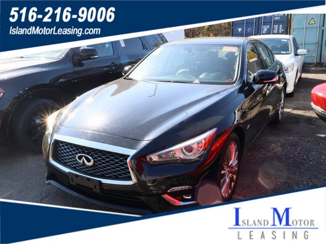 INFINITI Q50 3.0t LUXE in Huntington