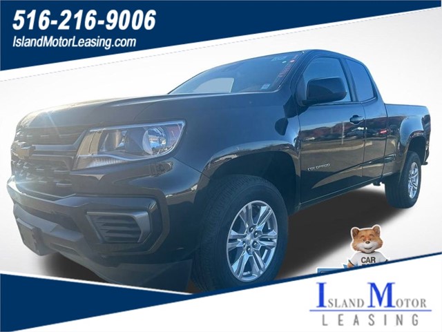 Chevrolet Colorado LT in Huntington