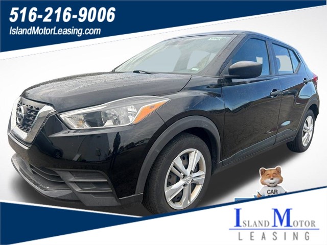 Nissan Kicks S in Huntington