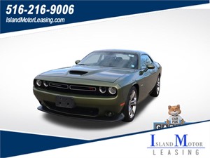 Picture of a 2022 Dodge Challenger R/T