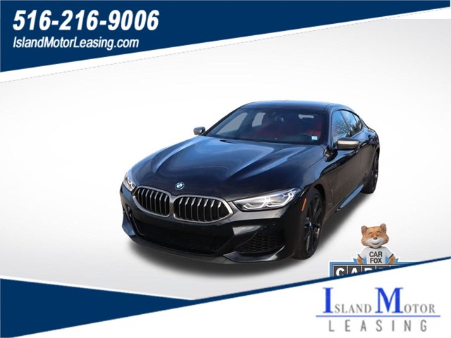 BMW 8 Series M850i xDrive Gran Coupe in Huntington