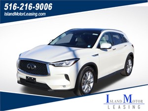 Picture of a 2019 INFINITI QX50 LUXE