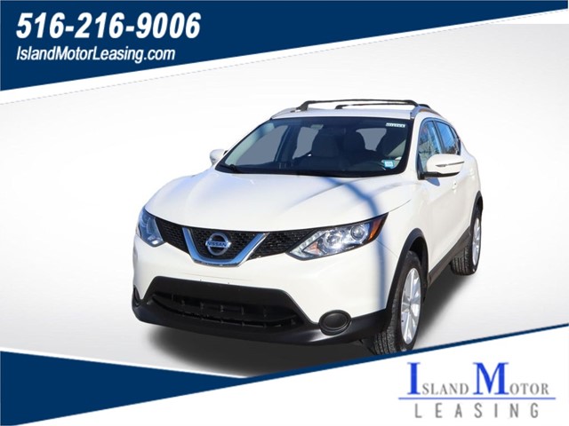 Nissan Rogue Sport SV in Huntington