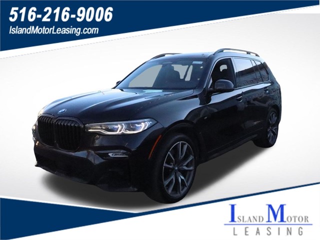 BMW X7 M50i in Huntington