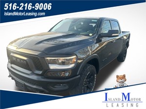 Picture of a 2020 Ram 1500 Rebel