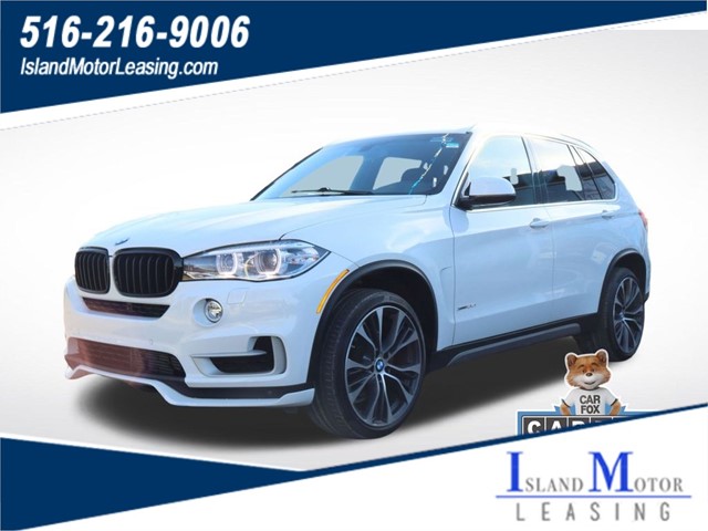 BMW X5 xDrive35i in Huntington