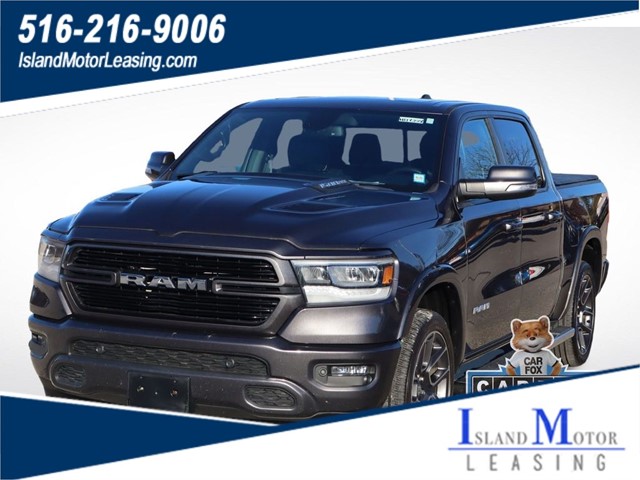 Ram 1500 Laramie in Huntington