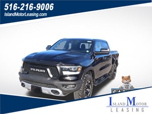 Picture of a 2021 Ram 1500 Rebel