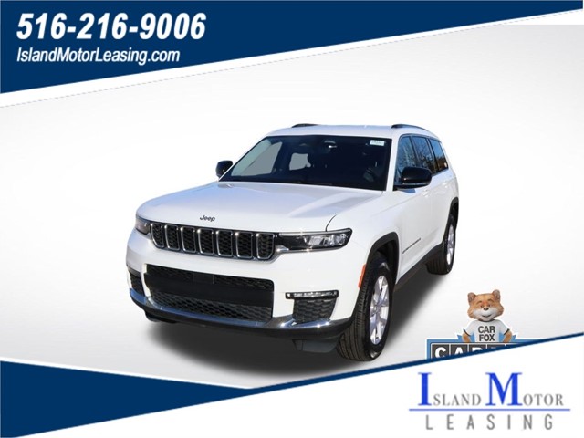 Jeep Grand Cherokee L Limited in Huntington