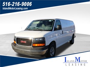 Picture of a 2017 GMC Savana 2500 Work Van