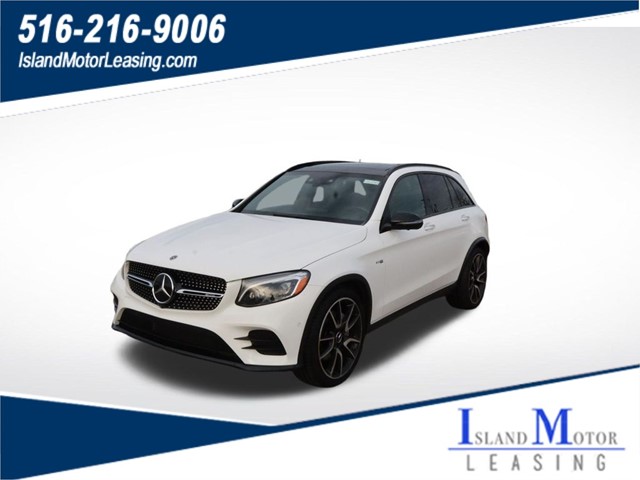 Mercedes-Benz GLC GLC 43 AMGÂ® in Huntington