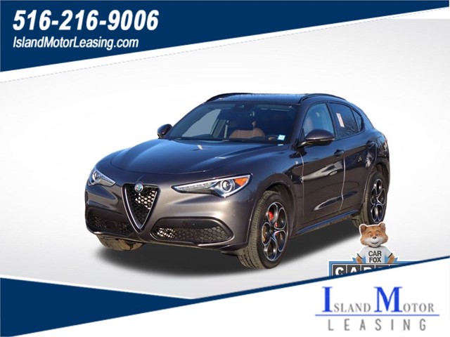 Alfa Romeo Stelvio Ti in Huntington