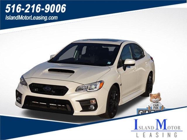 Subaru WRX Premium in Huntington