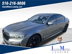 Picture of a 2022 BMW 7 Series 750i xDrive