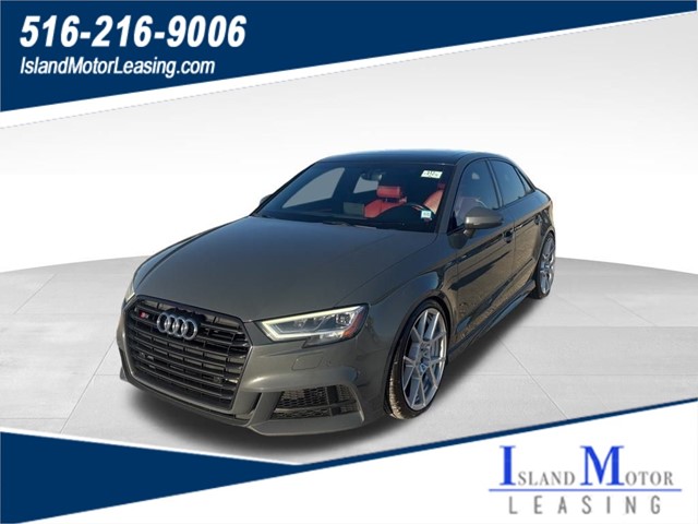 Audi S3 2.0T Premium Plus in Huntington