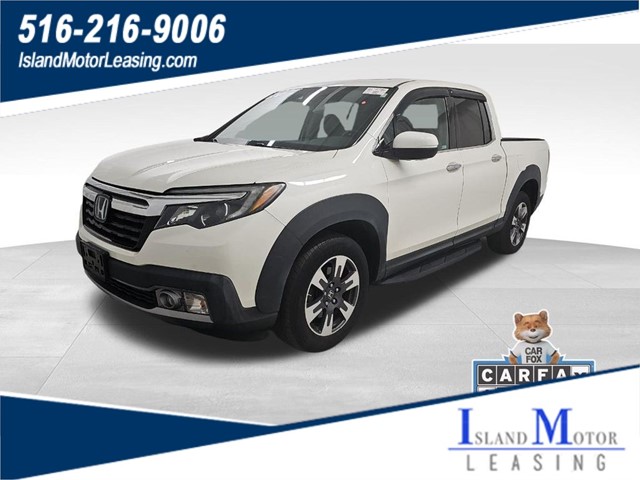 Honda Ridgeline RTL-E in Huntington