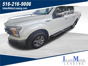 Picture of a 2018 Ford F-150 Lariat