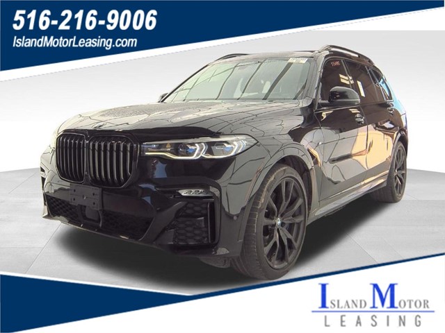 BMW X7 M50i in Huntington