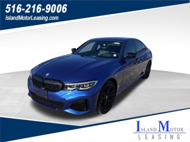 BMW 3 Series M340i xDrive in Huntington