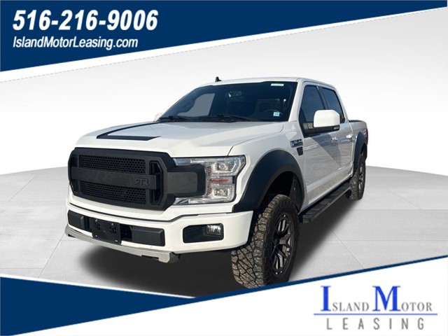 Ford F-150 Lariat in Huntington