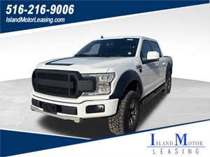 Picture of a 2019 Ford F-150 Lariat