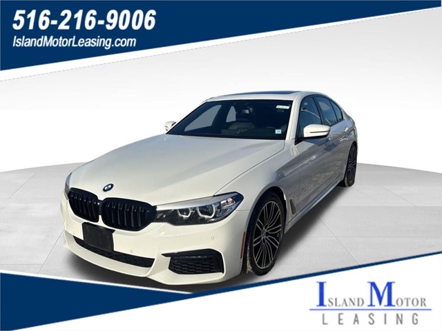 BMW 5 Series 540i xDrive in Huntington