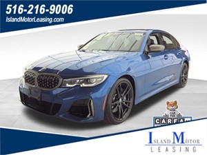 Picture of a 2022 BMW 3 Series M340i xDrive