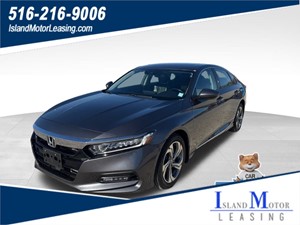 Picture of a 2018 Honda Accord EX-L