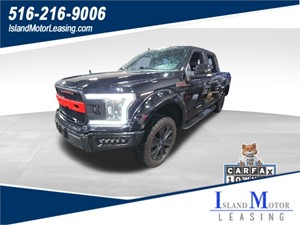 Picture of a 2019 Ford F-150 Lariat