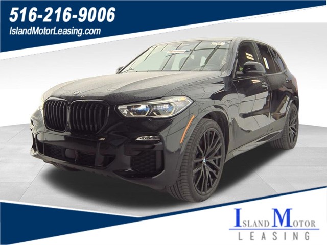 BMW X5 M50i in Huntington