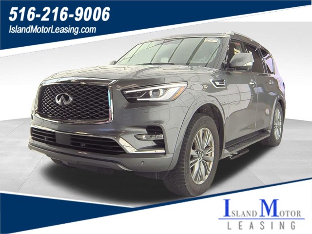 INFINITI QX80 LUXE in Huntington