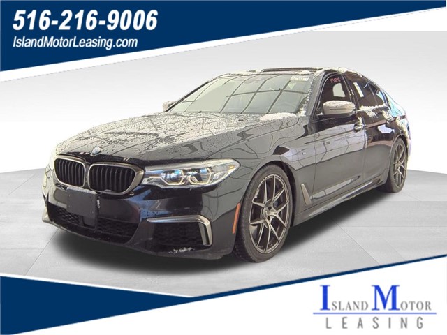 BMW 5 Series M550i xDrive in Huntington