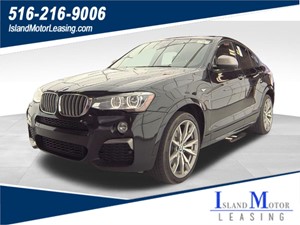 Picture of a 2018 BMW X4 M40i